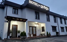 Hotel la Quinta Cue
